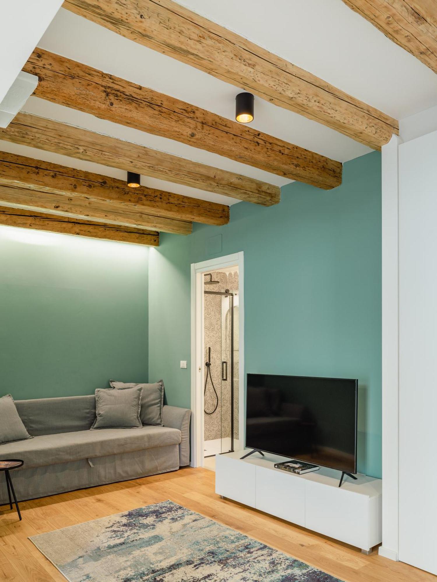 Casanostra Apartments Trieste Bagian luar foto