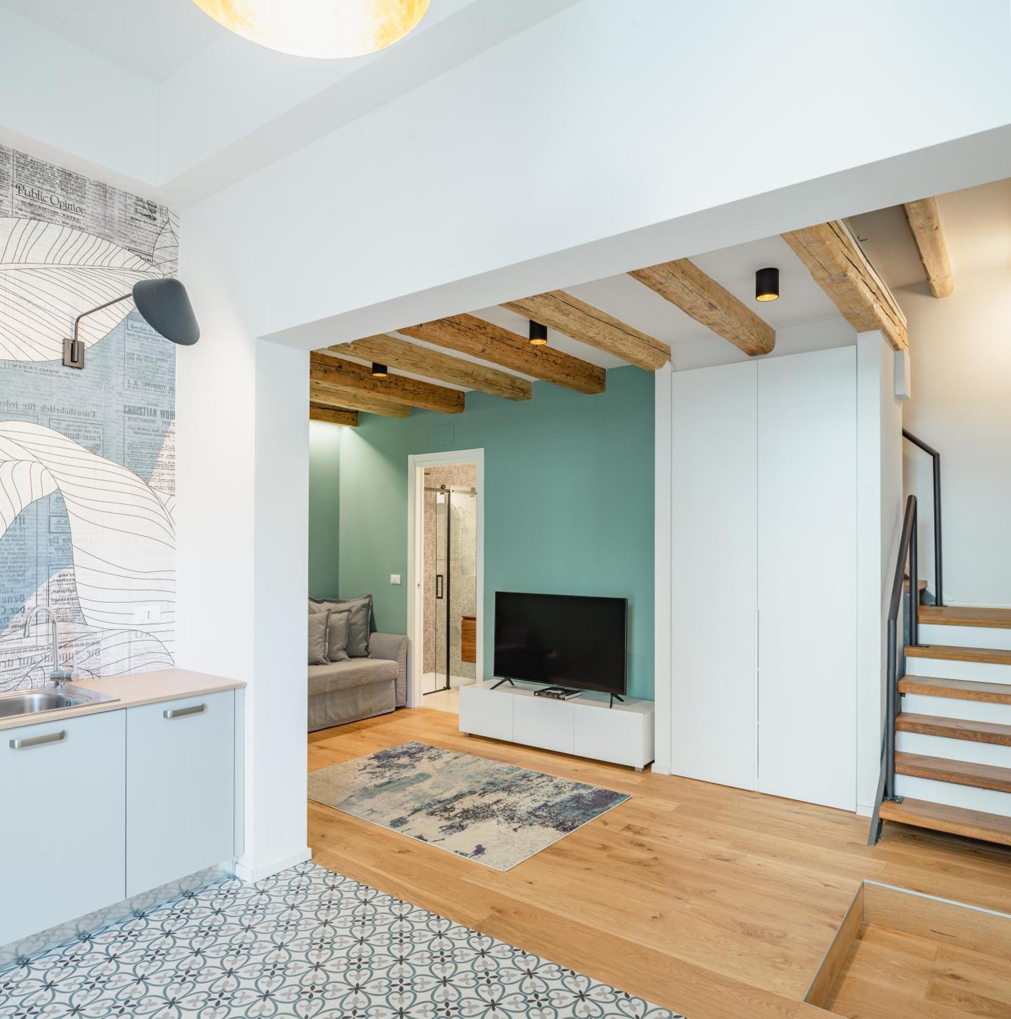 Casanostra Apartments Trieste Bagian luar foto