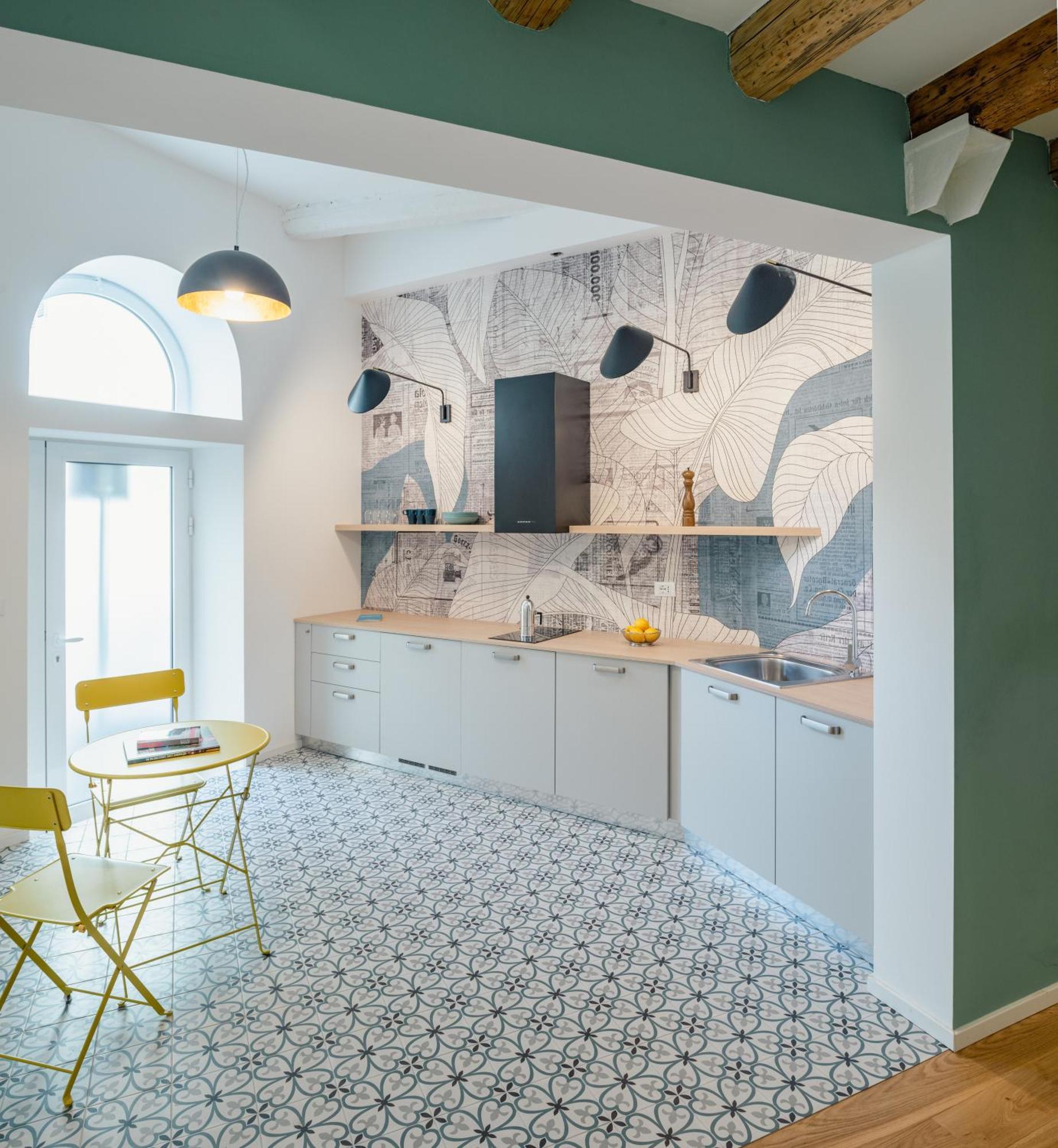 Casanostra Apartments Trieste Bagian luar foto