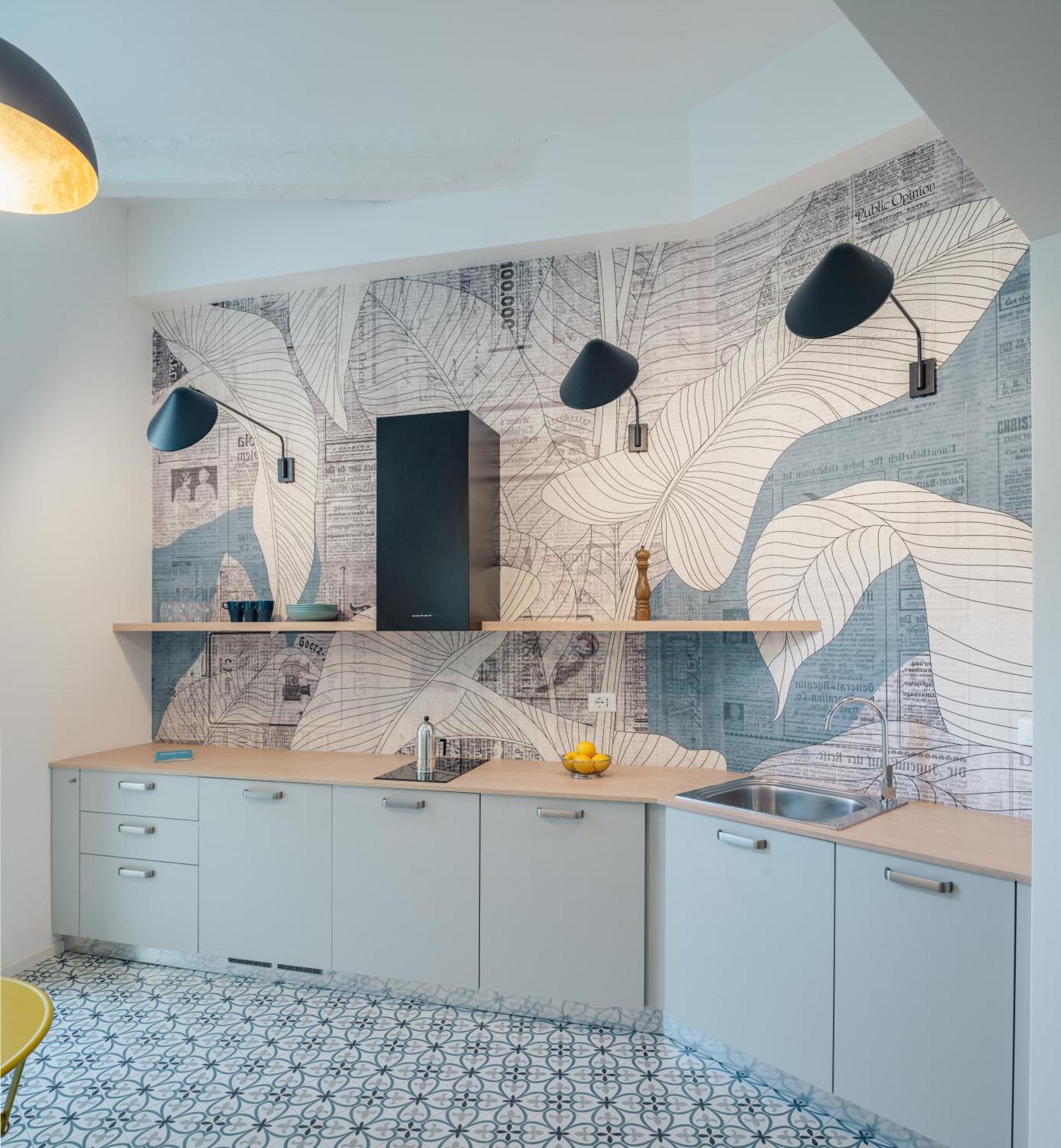 Casanostra Apartments Trieste Bagian luar foto